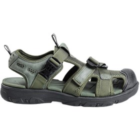 Resim Jump Orthopedix Önü Kapalı Outdoor Erkek Spor Sandalet 29712 
