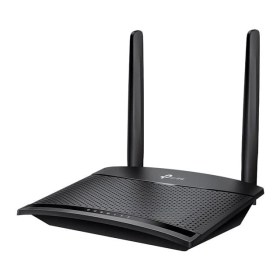 Resim Derin Stok Tp-Link TL-MR100 Kart Girişli 300 Mbps Wireless-N 4g Lte Kablosuz Router 