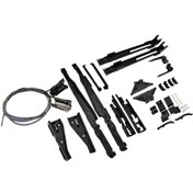 Resim Bmw X5 E53 2000-2006 Panoramik Sunroof Kızak, Halat & Sunroof Perde Tamir Seti 