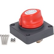 Resim Yifomall 12v 24v 48v Akü Kesme Anahtarı - Sızıntısız Güvenli İzolasyon, Araç Ve Gemi Ekipmanları İçin 