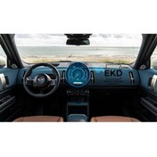 Resim EKD MİNİ COUNTRYMAN E 2024 - 2025 ŞEFFAF 9H NANO Ekran Koruyucu Favoured - Spirit - JCW Uyumlu 
