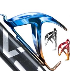 Resim Briviga Bisiklet Matara Kafesi BCG-304 Pc Mavi-Bakır 28G 