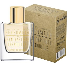 Resim Jean Baptiste Grenouille Top Secret Kadın Parfüm EDP 50 ML 