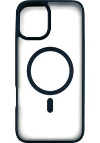 Resim Nettech İphone Uyumlu 16 Plus Uyumlu Nt-n057 Arka Koruma Kılıf 