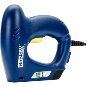 Resim Rapid E-Tac Elektrikli 6-14 MM Zımba ve 15 MM Çivi Çakma Tabancası 