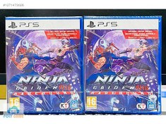 Resim NİNJA GAIDEN RAGEBOUND PS5 OYUN SIFIR SATIŞ TAKAS -POLY GAME 