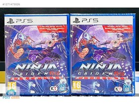 Resim NİNJA GAIDEN RAGEBOUND PS5 OYUN SIFIR SATIŞ TAKAS -POLY GAME 