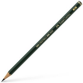 Resim Faber-Castell 9000 Dereceli Kurşun Kalem 8B 119008 