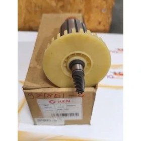 Resim Ken 9718EI Elektrikli Polisaj Makinesi Endüvisi 