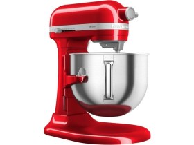 Resim Çelik 5KSM70SHXECA Artisan 6,6 L Stand Mikser Candy Apple Klasik Resmi Distribütör Garantili F 2 Yı 