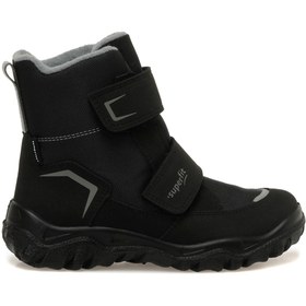 Resim Superfit HUSKY Siyah Erkek Çocuk Outdoor Bot 