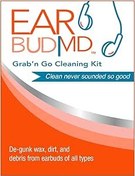 Resim Earwax MD Kulaklık Kulaklık Temizleme Kiti 