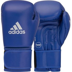 Resim Adidas Adılbag1 Iba Onaylı Hakiki Deri Boks Eldiveni 