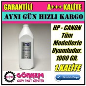 Resim Hp P2014 Toner Tozu Uyumlu 1000 Gr 