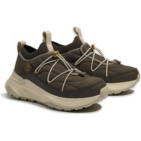 Resim Timberland Tb0a426x Motion Access Low Slip On Sneaker Kahverengi Kadın Spor Ayakkabı Kahverengi 