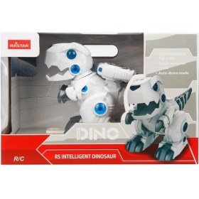 Resim Rastar Uzaktan Kumandalı Akıllı Robot Dino 