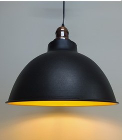 Resim Riolight Retro Metal Bakır Askılı Tekli Sarkıtlar (538296205) 