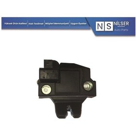 Resim Toyota Corolla Uyumlu Bagaj Kilit 2007-2013 533709755 