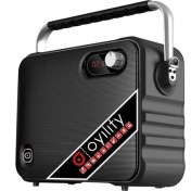 Resim Oyility T-6 6,5" 40 Watt Kablosuz El Mikrofonlu Taşınabilir Şarjlı Ses Sistemi 