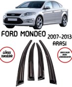 Resim BALP Ford Mondeo 2007-2013 Arası Cam Rüzgarlığı 4lü 