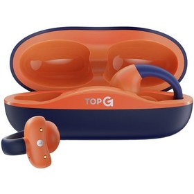 Resim TopG VOX Q4 Ear Clip Bluetooth Kulak İçi Kulaklık 