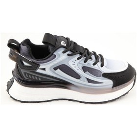 Resim Pierre Cardin Pcı-10106 Gri-siyah Unisex Sneakers Gri - Siyah 