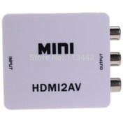 Resim Hd Video Converter Hdmi2Av 