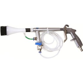 Resim Fırçalı Detaylı Araba Temizleme Tabancası Oto Temizlik Tabancası 