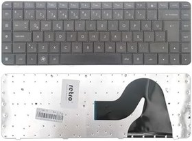 Resim Hp 601434-001 ile Uyumlu Notebook Klavyesi - Siyah - TR 