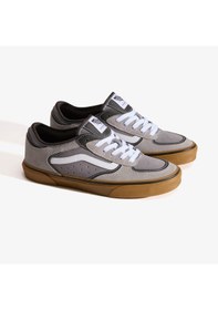 Resim Vans Rowley Classic Unisex Gri Sneaker Vn000sf485t1 Gri 