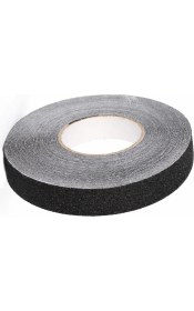 Resim Nzb Zemin Merdiven Yer Kaydırmaz Bant 25 mm x 10 Metre Kore Üretimi Güçlü Yapışkanlı Kaymaz Bandı 