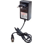 Resim POWERMASTER 18 VOLT- 2 AMPER F KONNEKTÖRLÜ UYDU SANTRAL ADAPTÖRÜ 