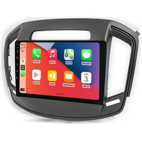 Resim NAKAMİCHİ Opel İnsignia 2014-2017 Android 3 Gb + 32 Gb Rom Carplay Multimedya 