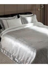 Resim Madame Coco Vézelay 8 Parça Çeyiz Seti - Gri Dugs0000000025 Gri 