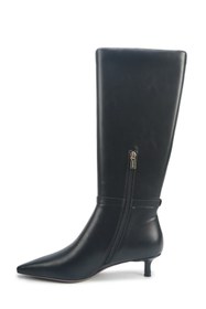Resim Nine West SHONDA2 5PR Siyah Kadın Topuklu Çizme 