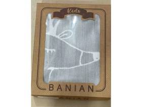 Resim Banian Bebek Battaniye 