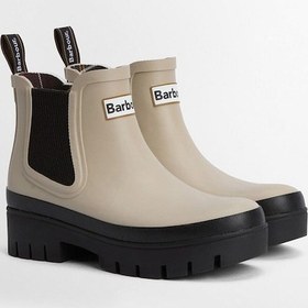 Resim Barbour Halton Chelsea Yağmur Botu Sn11 Light Sand/black Sn11 Light Sand/black Açık Kum - Siyah 