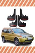 Resim bgfix Honda Hrv 1998-2006 Tunıng Yazılı 4'lü Tozluk Çamurluk Paçalık 