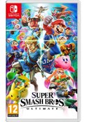 Resim Super Smash Bros Ultimate Nintendo Switch Oyun 