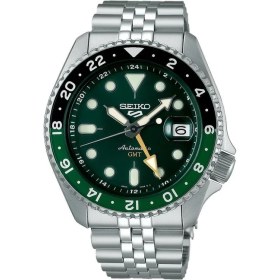 Resim Seiko 5 Sports Gmt SSK035K Erkek Kol Saati 