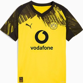 Resim BORUSSIA Dortmund 25/26 Genç İç Saha Forması 