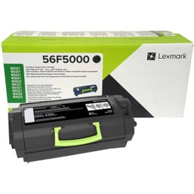 Resim QPRİNT TONER COMPATİBLE TONER Lexmark MX321 - 56F5000 Toner 6000 SAYFA MS321 