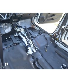 Resim Bant Evi Araç Oto Ses Isı Yalıtım 5CMX15METRE 3mm Yapışkanlı Kauçuk Izolasyon Malzemesi Yalıtım Bandı 50MM 