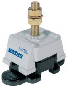 Resim esnek motor takozu Tip LMX340 Vetus