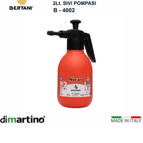 Resim Di Martino Dimartino Bertanı Sırıo 2000 Bahçe Pompas? 2lt. 