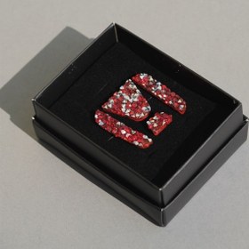 Resim TASARIM ARABAM ATİKE ELİF AKIN Kırmızı Honda Araçlarla Uyumlu Direksiyon Taşı 