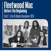 Resim Sony Music Yabancı Plak - Fleetwood Mac / Before The Beginning 1970 Vol.2 / Rare Live..(3lp) 