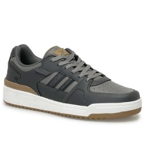 Resim Kinetix WILMO PU 3PR GRI KAHVE - 45 - STS01271-Gri-45 