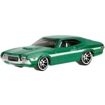 Resim Hot Wheels Fast-Furious Premium Araba 72 Ford Gran Torıno Sport HNW46-HYP72 