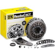 Resim LuK Caddy 2011 - 2014 Model Arası 1.6 Tdı 7 Ileri Dsg Kavrama Seti Luk 